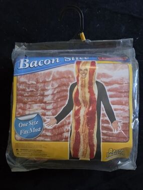 Bacon Slice Costume